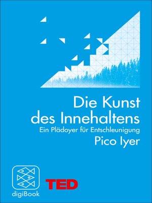 cover image of Die Kunst des Innehaltens